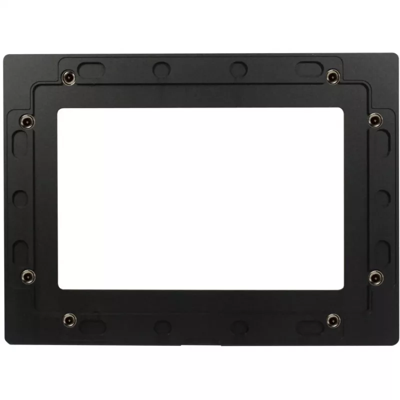 Blende für ALLNET Tablet ALLTCover12WBv1 – schwarzes Ersatzteil, Gewicht 380 g