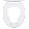 ActionMED NT10AM Toilettensitzerhöhung mit Deckel, 10 cm