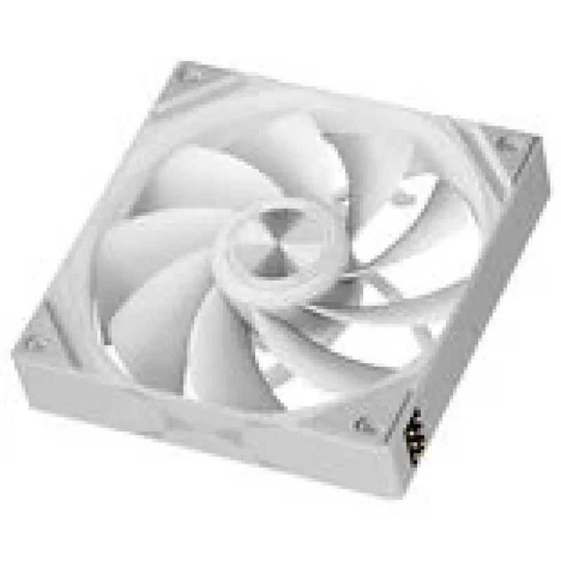 TRYX ROTA SL ARGB Reverse Fan - 3er-Packung 120mm Weiß (F-R120R-AM3M-G0W)