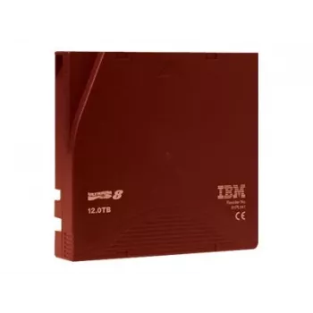 IBM LTO Ultrium 8 WORM Datenkartusche 12 TB / 30 TB (01PL042)