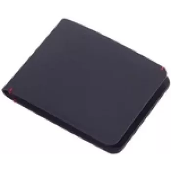 Troika SLIM WALLET WAL10/LE, Kunstleder, schwarz