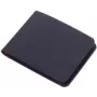 Troika SLIM WALLET WAL10/LE, Kunstleder, schwarz