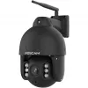 Foscam SD8P Outdoor Schwenk-Neige-WLAN-Kamera, 8 MP (3840x2160), schwarz