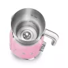 Automatischer Milchaufschäumer Smeg MFF11PKEU Rose Stainless steel 500W