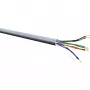 ROLINE UTP-Kabel Cat.6 / Klasse E Massivleiter, AWG24, halogenfrei 300 m (21.15.1789)