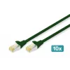 Digitus DK-1644-A-010-G-10 Ethernet-Patchkabel