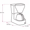 Easy Top, Filtermaschine