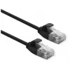 ROLINE 21.15.3956 Netzwerkkabel Schwarz 3 m Cat6a U/UTP (UTP) (21.15.3956)