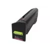 Lexmark 82K2UME Corporate-Tonerkartusche mit extrahoher Ergiebigkeit für CX860, Magenta, 55000 Seiten