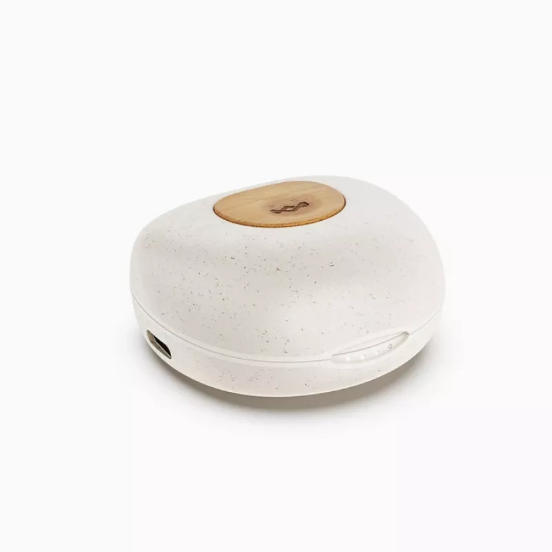 Marley True Wireless Earbuds Champion mit integriertem Mikrofon Bluetooth Cream