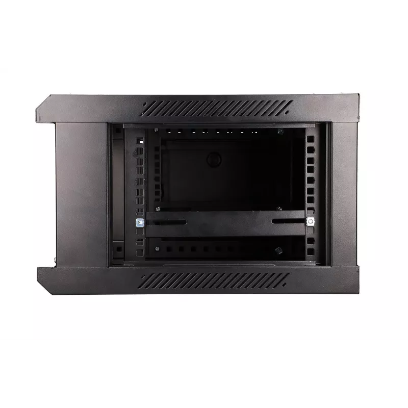 Wandmontierter Rack Extralink 4U 600x450 Schwarz