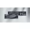 Logitech MX Mechanical Mini 920-010782 kabellose beleuchtete Tastatur, Clicky-Switches, RF-Funk + Bluetooth LE, US International QWERTY, Graphit