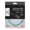 Multimode-Kabel Duplex OM4 50/125, LC/LC, 0,5 m