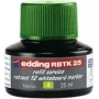 Nachfülltinte für Marker Edding RBTK 25, grün, 25 ml