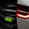 Ladekabel für Elektrofahrzeuge Green Cell EV13 Schwarz Typ 2 5m