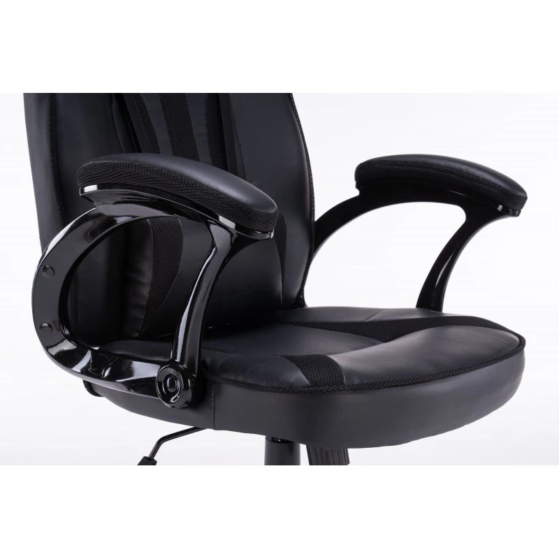 GAMING SWIVEL CHAIR DRIFT Schwarz