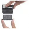 Trodat Stempel 83434 Rot