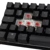 Ducky Mecha Pro SF Tastatur Gaming USB Deutsch Schwarz