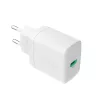 Netzteil Green Cell PowerSource Solo30 30W Weiß — USB-C-Ladegerät, 30 W Ausgangsleistung