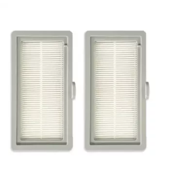 HEPA-Ersatzfilter-Set für Midea I5C / M3L Saugroboter (2 Stück)