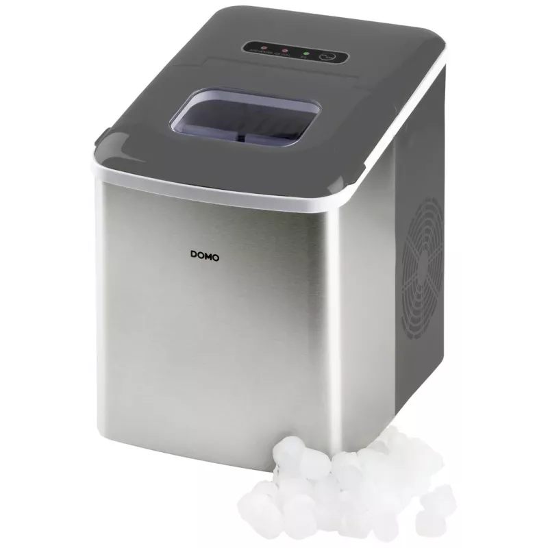 Domo DO9253IB Eiswürfelbereiter, 1,8 l