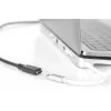 USB-Typ-C-Verlängerungskabel Digitus AK-300210-007-S 0,7 m