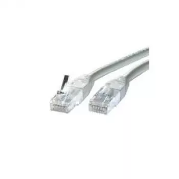 Roline 21.15.0507 Ethernet-Patchkabel Grau