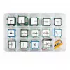 Educational Brick Set ALLNET BrickRknowledge Basic Set ALL-BRICK-0653 — pädagogisches Baukastenset, englischsprachige Materialien
