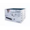 GEMBIRD 5-PORT GIGABIT LAN SWITCH WEISS