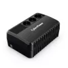 CyberPower BU650EG-FR unterbrechungsfreie Stromversorgung (USV) Line-Interactive 0,65 kVA 360 W 3 AC-Ausgänge