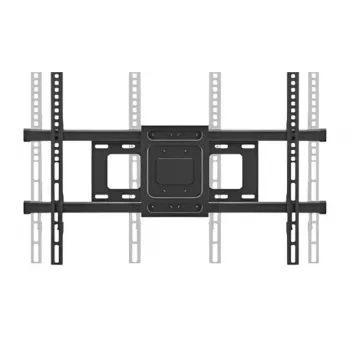Maclean MC-789 TV-Wandhalterung, 32–85 Zoll, 60 kg, max. VESA 600x400, Schwarz
