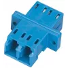 LWL-Adapter LC Black Box FOT123 Multimode Blau