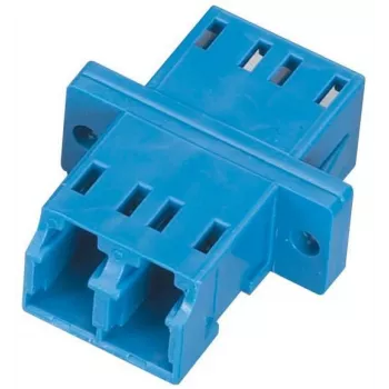 LWL-Adapter LC Black Box FOT123 Multimode Blau