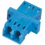LWL-Adapter LC Black Box FOT123 Multimode Blau