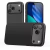 StyleShell PRO (Schwarz, iPhone 17 Pro Max, MagSafe-kompatibel)