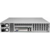 Supermicro CSE-LA25TQC-R609LP Computergehäuse Rack Schwarz 600 W
