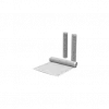 Vakuumierbeutel auf Rolle - Größe: 25 cm (±2 mm) * 500 cm (±3%), 3 Rollen pro Packung (Farbbox)
