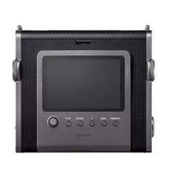 Sofortbildkamera INSTAX WIDE EVO/SCHWARZ FUJIFILM