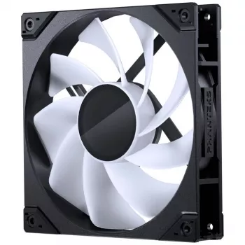 Gehäuselüfter PHANTEKS M25G2-140 D-RGB Reverse Blade 140mm 3er-Pack Schwarz