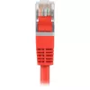 Netzwerkkabel Sharkoon RJ-45 Cat5e 10 m Rot