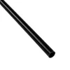 Rigid Crystal Link Tube 12/10mm 1000mm — BitsPower BP-NCCLT12ACBK-L1000 (schwarz)