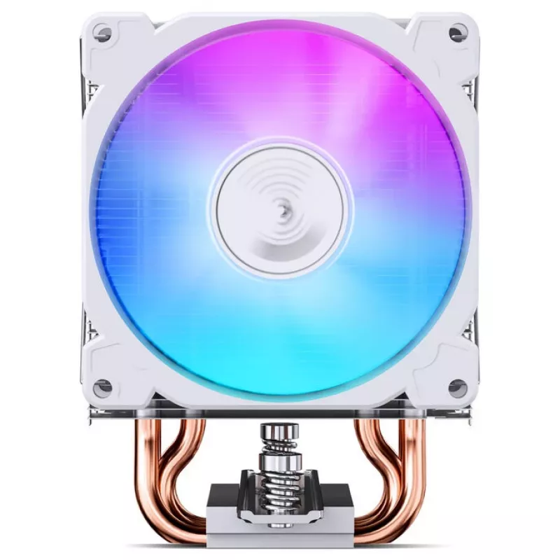 Jonsbo CR-1400 E CPU-Luftkühler, 92 mm, weiß