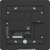 Axis I7010-VE Netzwerk-Gegensprechanlage, kabelgebunden, Edelstahl, IP66/IP69, 92 dB
