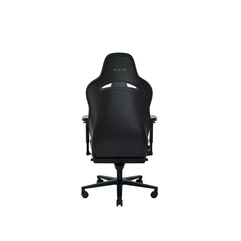 Razer RZ38-03710100-R3G1 Gaming-Stuhl Universal Gaming-Stuhl Polstergewebe-Sitzfläche