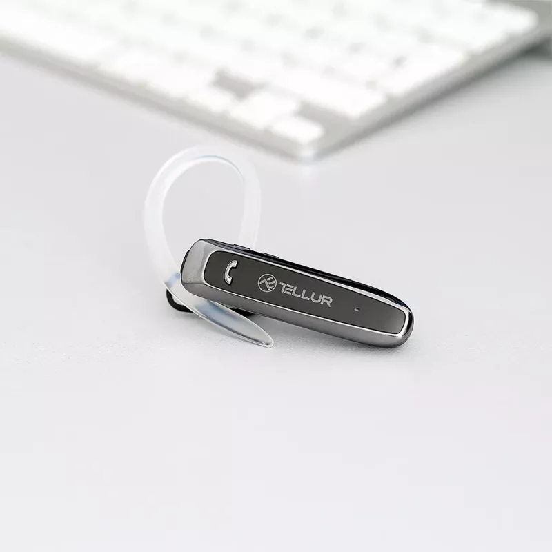 Tellur Bluetooth Headset Vox 95 Schwarz