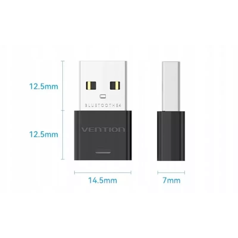 Adapter Vention USB Bluetooth 5.4