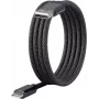 Renkforce RF-6437924 USB-Kabel Schwarz