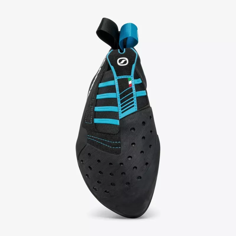 Scarpa INSTINCT S, 40, Schwarz - Azur