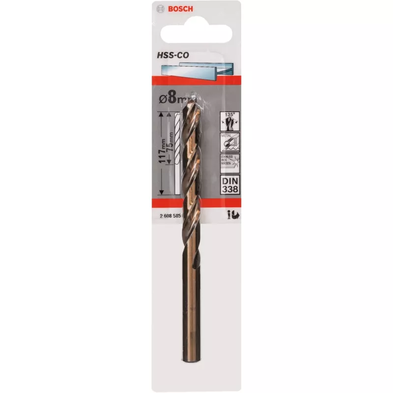 Bosch 2608585860 Bohrer