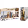 Bastelset REVELL Tiny Adventures „Paris“ — Miniaturmodell aus Papier, kreatives Hobby